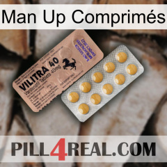 Man Up Comprimés 41